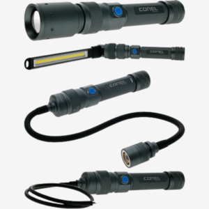 CONEL-LED-Taschenlampen-Set-Multilight-MHB-Sanitär-Hauptbild
