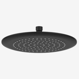 VIGOUR-Kopfbrause-individual-4.0-schwarz-matt-rund-Dropless-MHB-Sanitär-Hauptbild